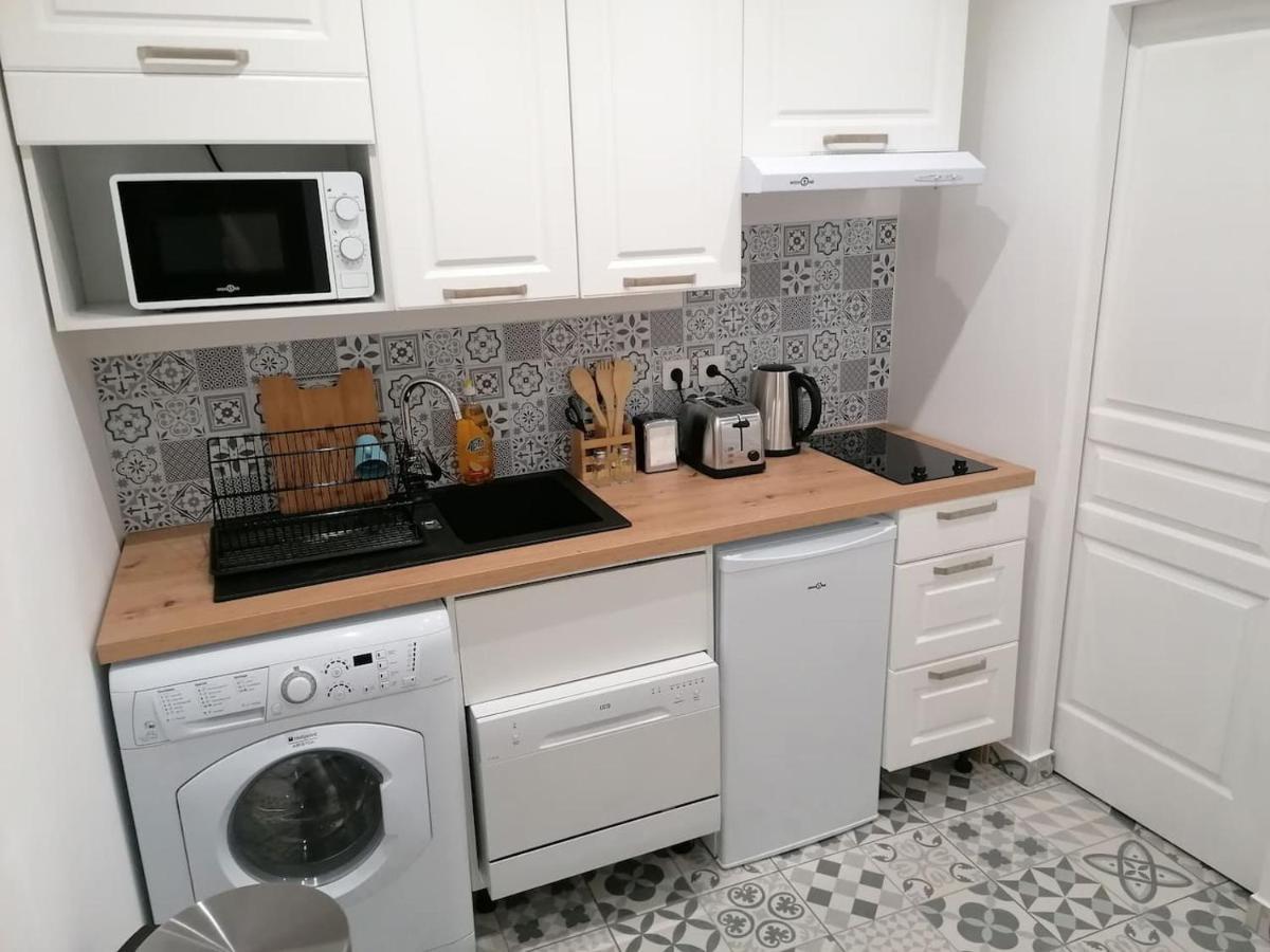 דירות Le Cosy & Boise De פונטואז מראה חיצוני תמונה